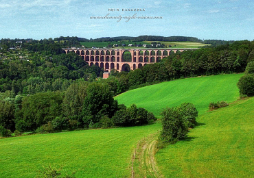 Göltzschtalbrücke Vogtland 2024